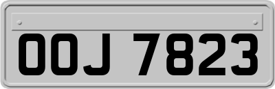 OOJ7823