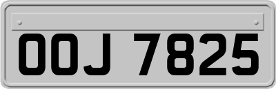 OOJ7825
