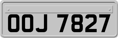 OOJ7827