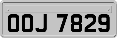OOJ7829