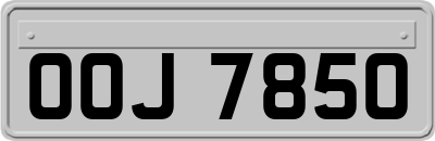 OOJ7850