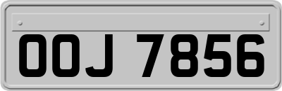 OOJ7856