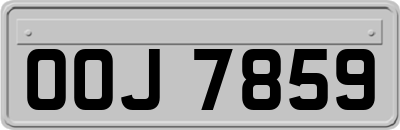 OOJ7859