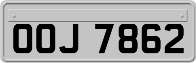 OOJ7862