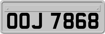 OOJ7868