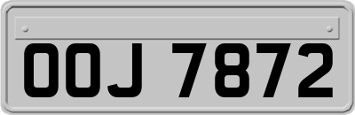 OOJ7872