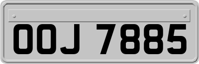 OOJ7885