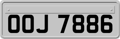 OOJ7886