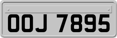 OOJ7895