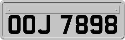 OOJ7898