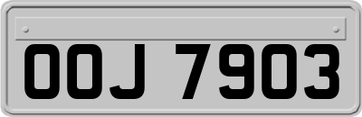 OOJ7903