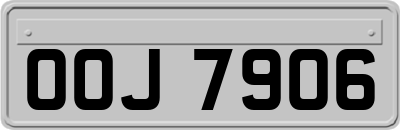 OOJ7906