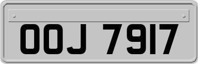OOJ7917
