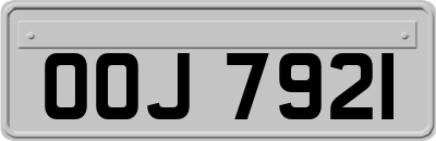 OOJ7921