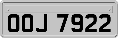 OOJ7922