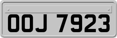 OOJ7923