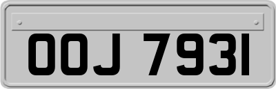 OOJ7931