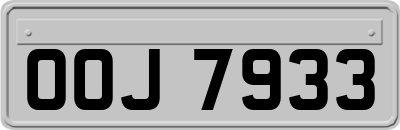 OOJ7933