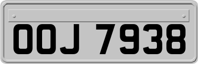 OOJ7938