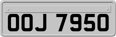 OOJ7950