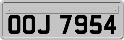 OOJ7954