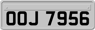 OOJ7956