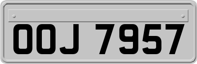 OOJ7957