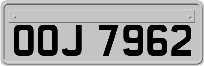 OOJ7962