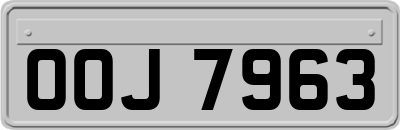 OOJ7963