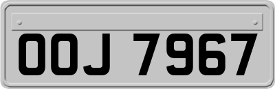 OOJ7967