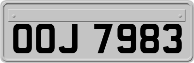 OOJ7983