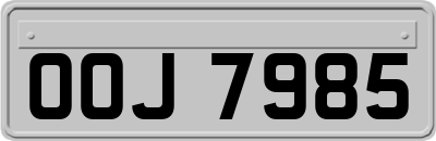 OOJ7985