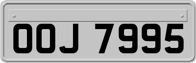 OOJ7995