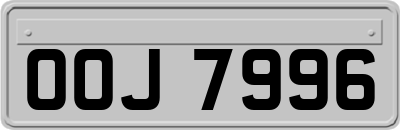 OOJ7996