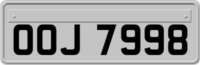 OOJ7998