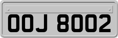 OOJ8002