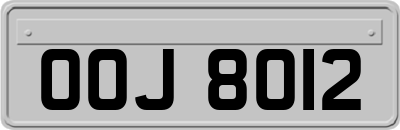OOJ8012