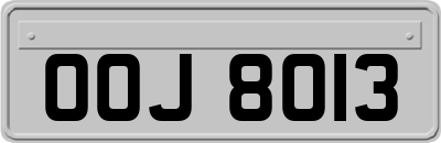 OOJ8013