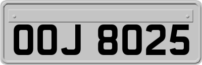 OOJ8025