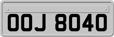 OOJ8040