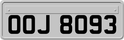 OOJ8093