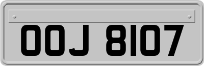 OOJ8107