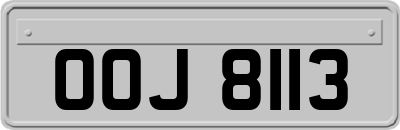 OOJ8113