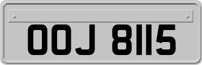 OOJ8115