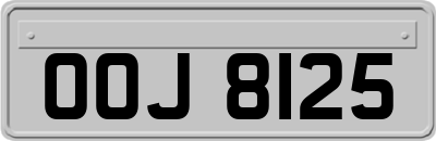 OOJ8125