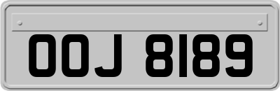 OOJ8189