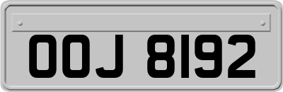 OOJ8192