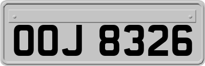 OOJ8326