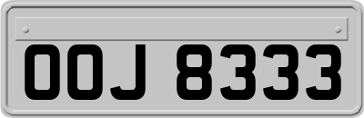 OOJ8333