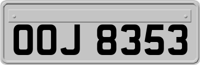 OOJ8353
